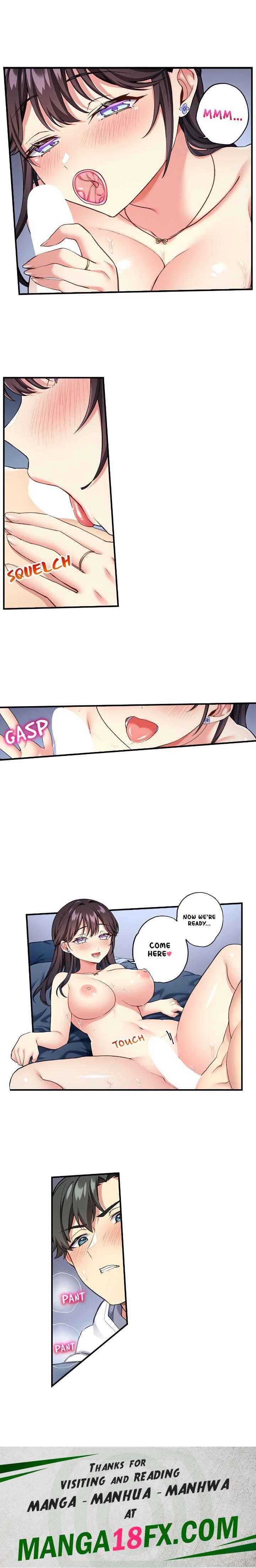 18+ All My Old Classmates Are Hookers Chapter 26 page 9