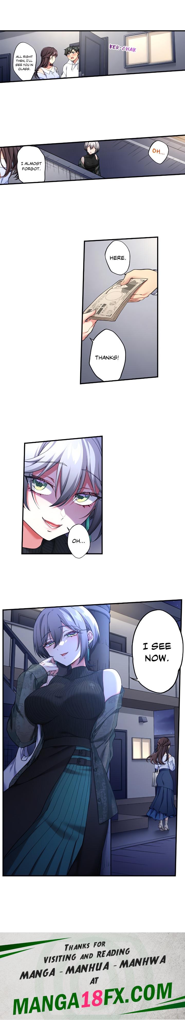 18+ All My Old Classmates Are Hookers Chapter 27 page 9