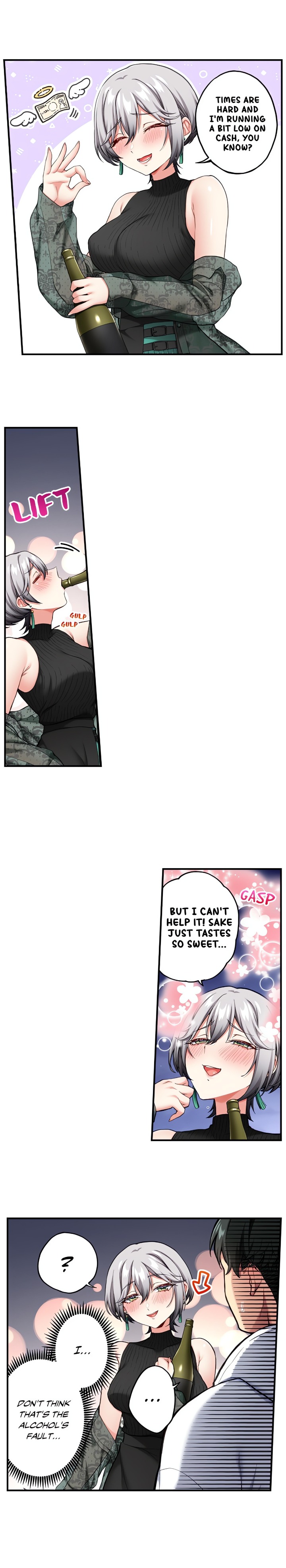 18+ All My Old Classmates Are Hookers Chapter 28 page 5