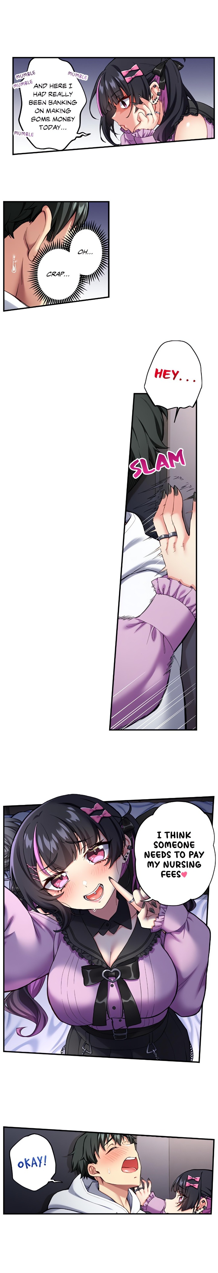 18+ All My Old Classmates Are Hookers Chapter 29 page 2