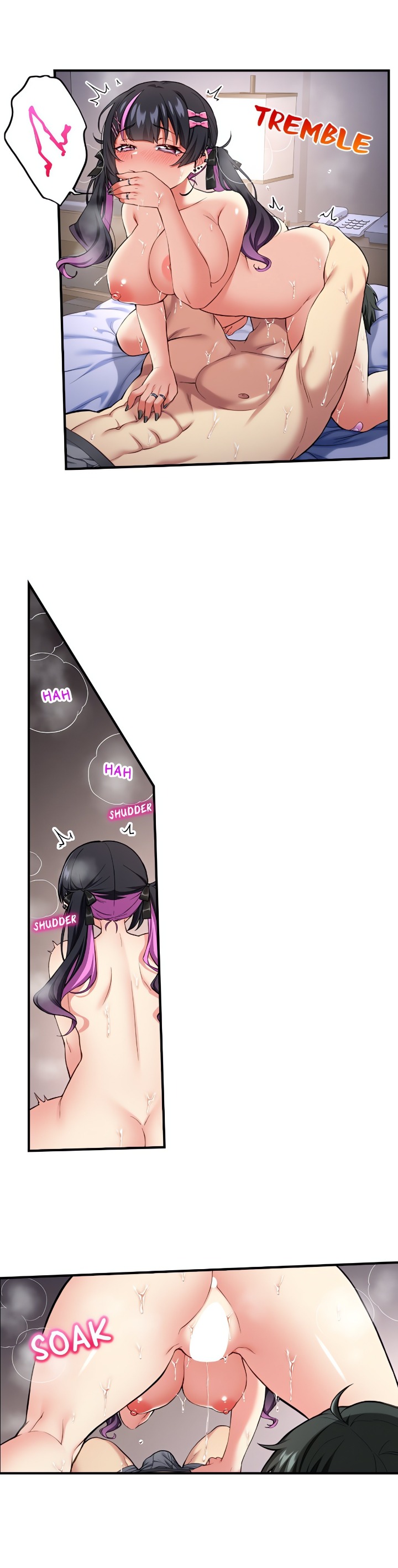 18+ All My Old Classmates Are Hookers Chapter 29 page 8