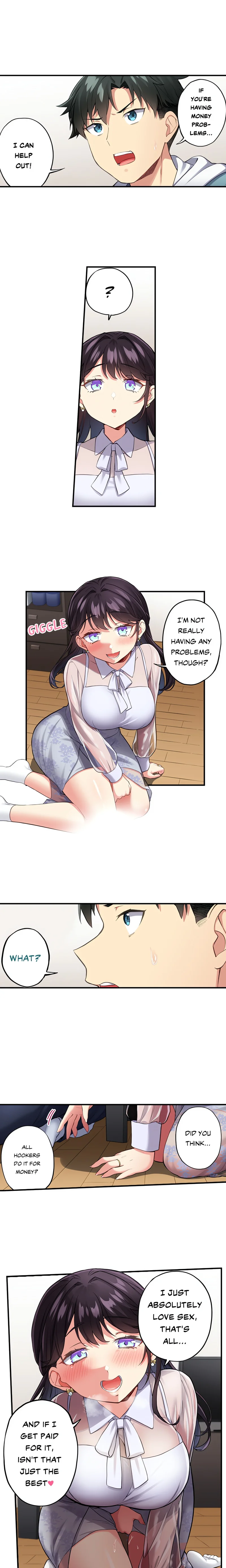 18+ All My Old Classmates Are Hookers Chapter 3 page 2