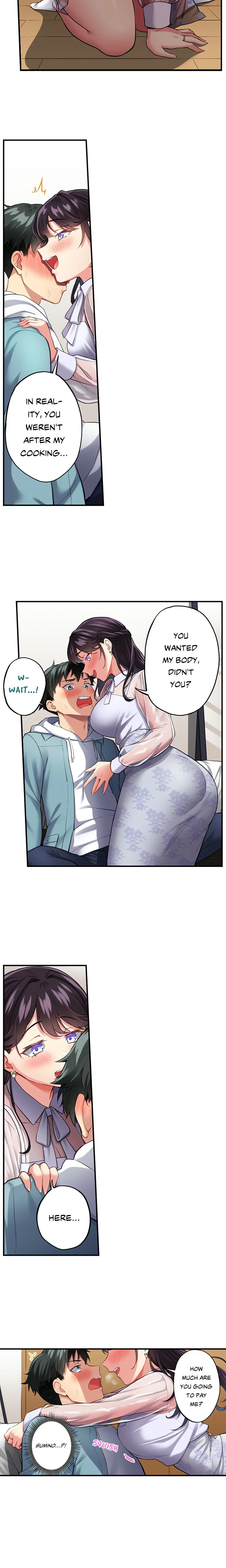 18+ All My Old Classmates Are Hookers Chapter 3 page 3