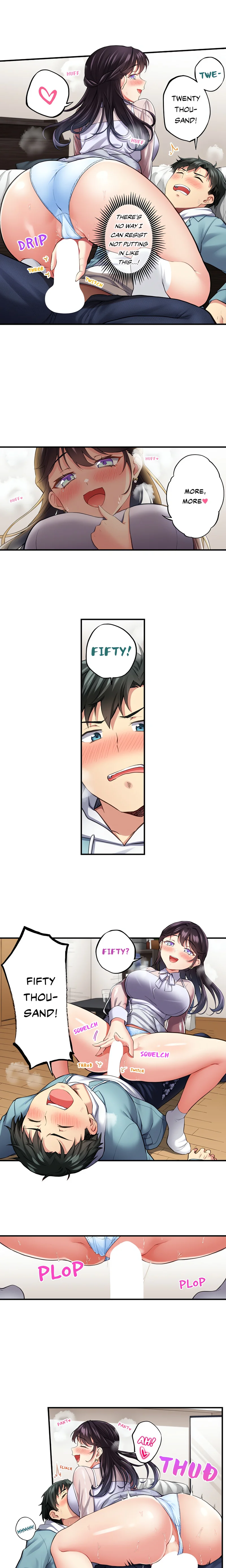 18+ All My Old Classmates Are Hookers Chapter 3 page 5
