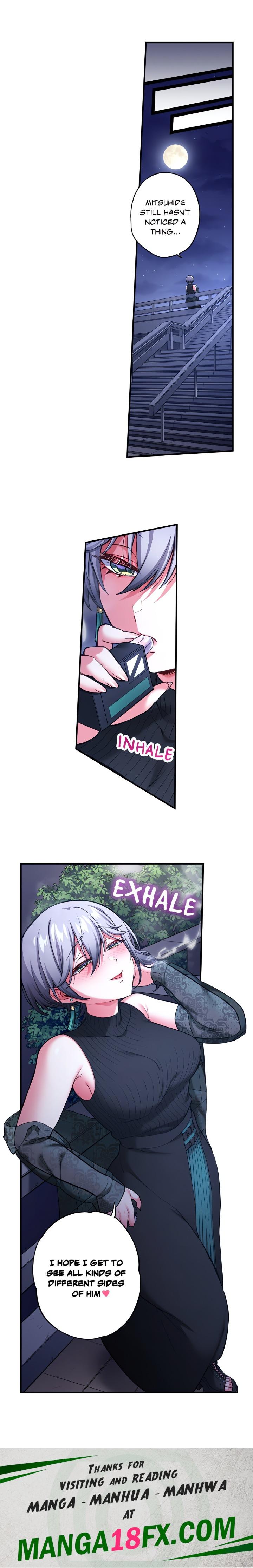 18+ All My Old Classmates Are Hookers Chapter 30 page 9