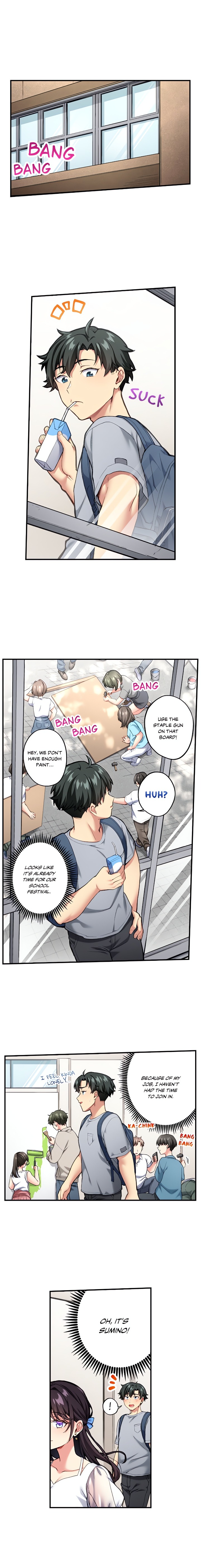 18+ All My Old Classmates Are Hookers Chapter 31 page 2