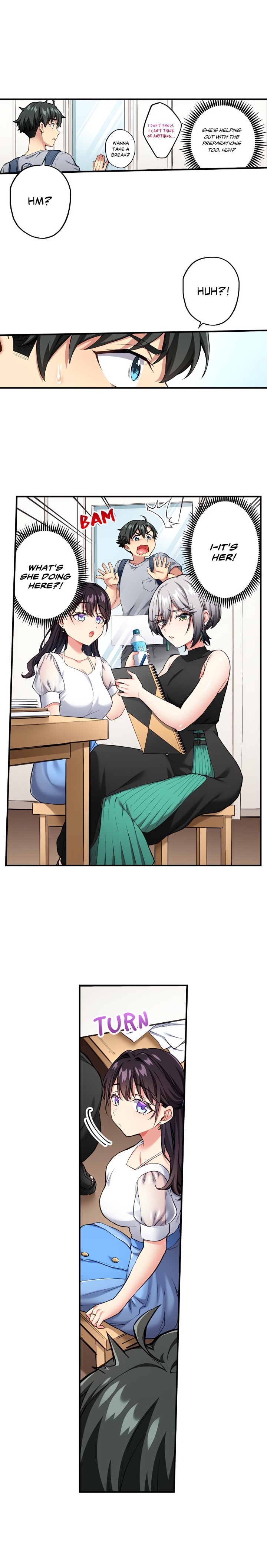 18+ All My Old Classmates Are Hookers Chapter 31 page 3
