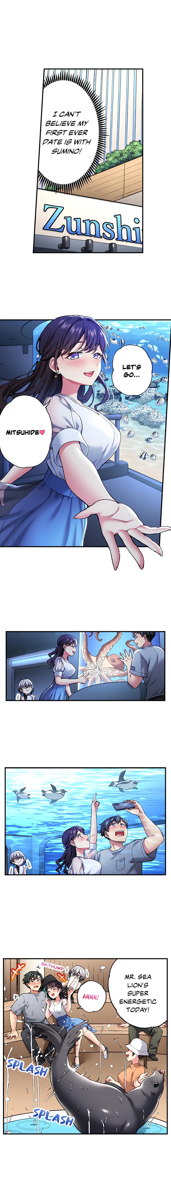 18+ All My Old Classmates Are Hookers Chapter 31 page 6