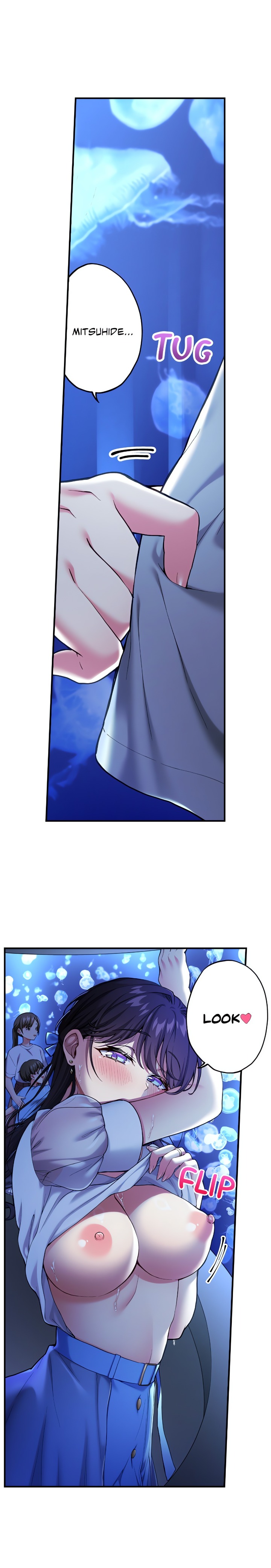 18+ All My Old Classmates Are Hookers Chapter 31 page 8