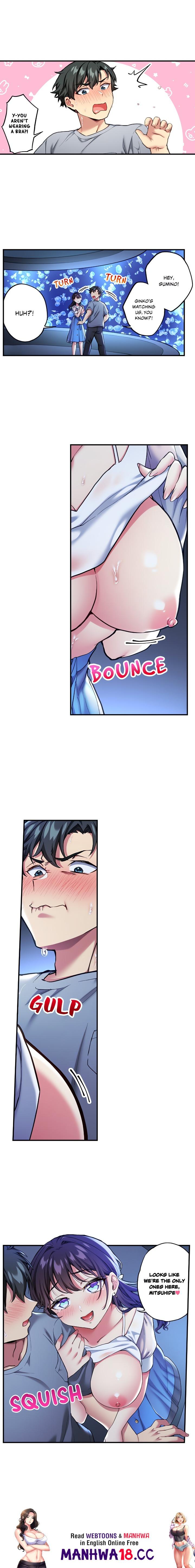 18+ All My Old Classmates Are Hookers Chapter 31 page 9