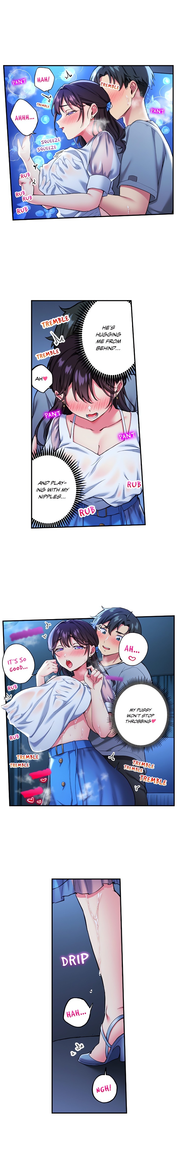 18+ All My Old Classmates Are Hookers Chapter 32 page 3