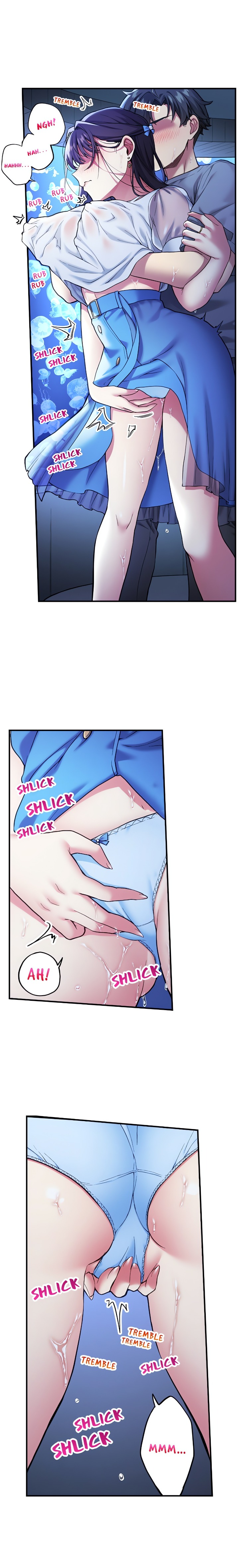 18+ All My Old Classmates Are Hookers Chapter 32 page 5