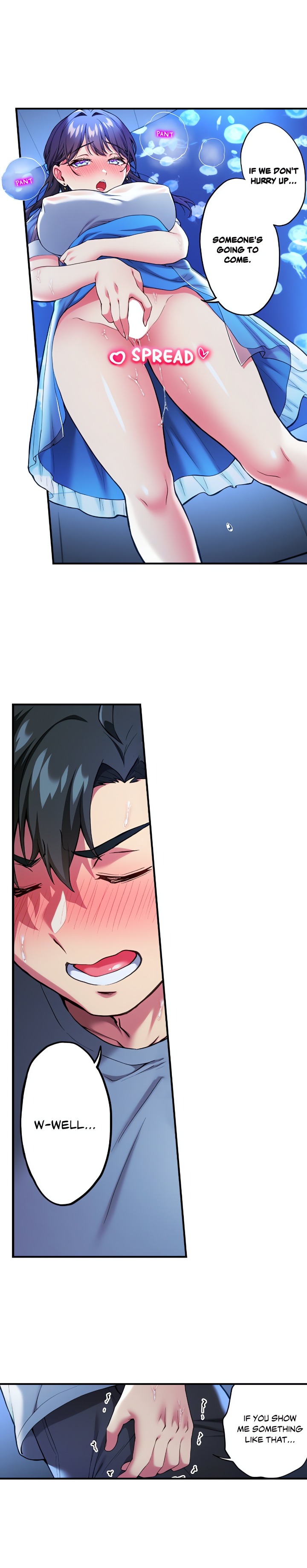 18+ All My Old Classmates Are Hookers Chapter 32 page 7