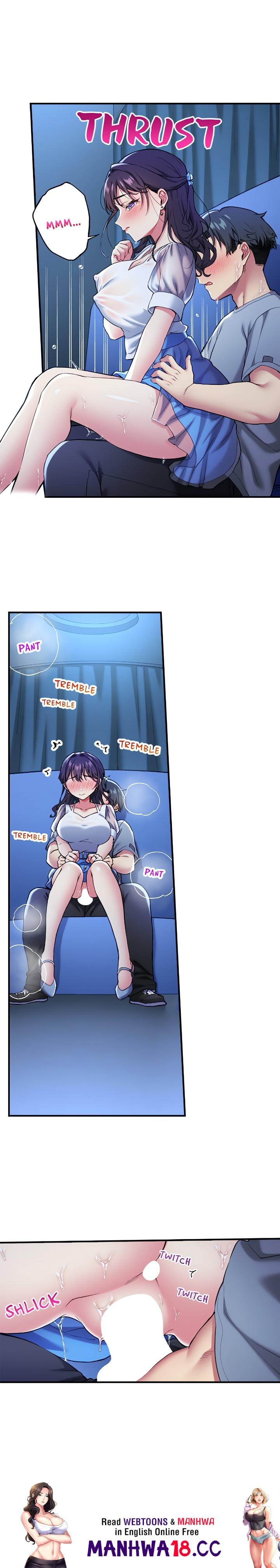 18+ All My Old Classmates Are Hookers Chapter 32 page 9