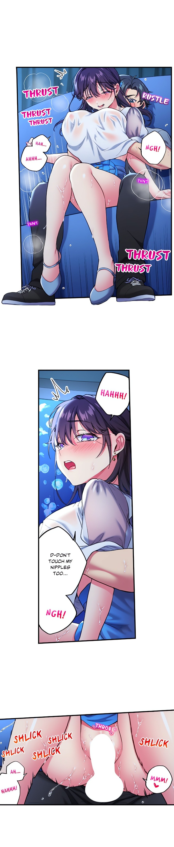 18+ All My Old Classmates Are Hookers Chapter 33 page 3
