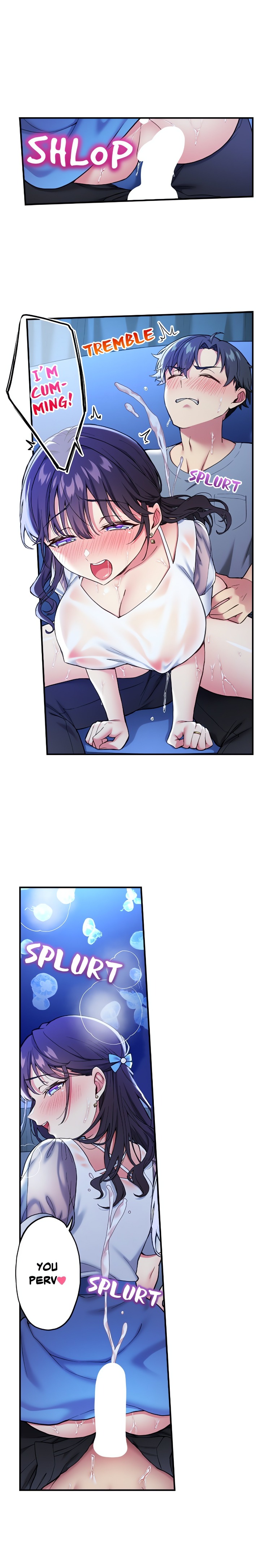 18+ All My Old Classmates Are Hookers Chapter 33 page 7