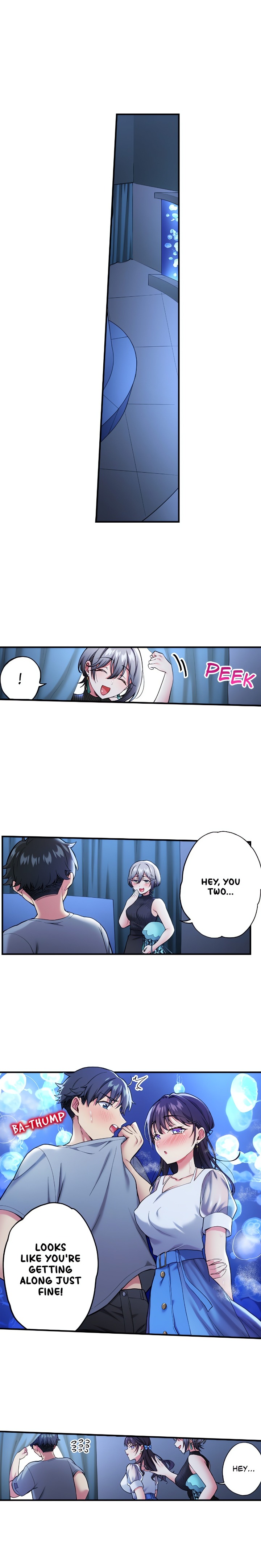 18+ All My Old Classmates Are Hookers Chapter 33 page 8