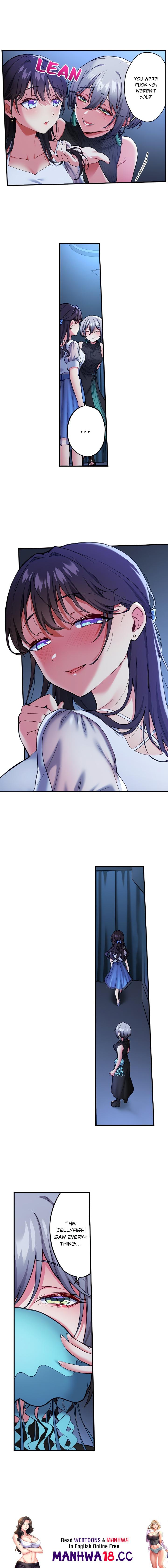 18+ All My Old Classmates Are Hookers Chapter 33 page 9