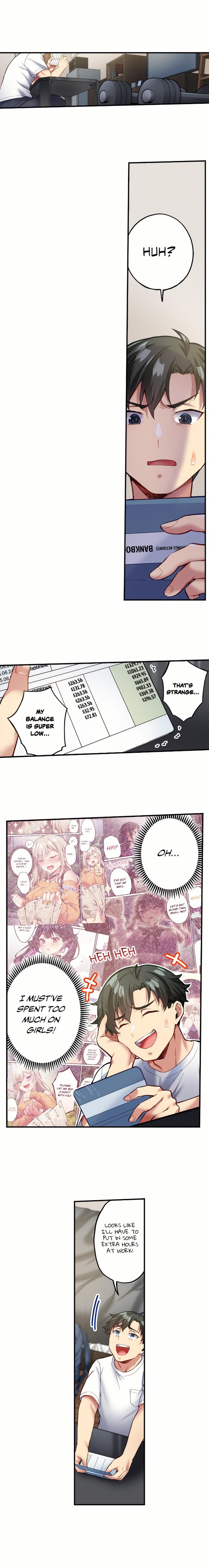 18+ All My Old Classmates Are Hookers Chapter 34 page 2