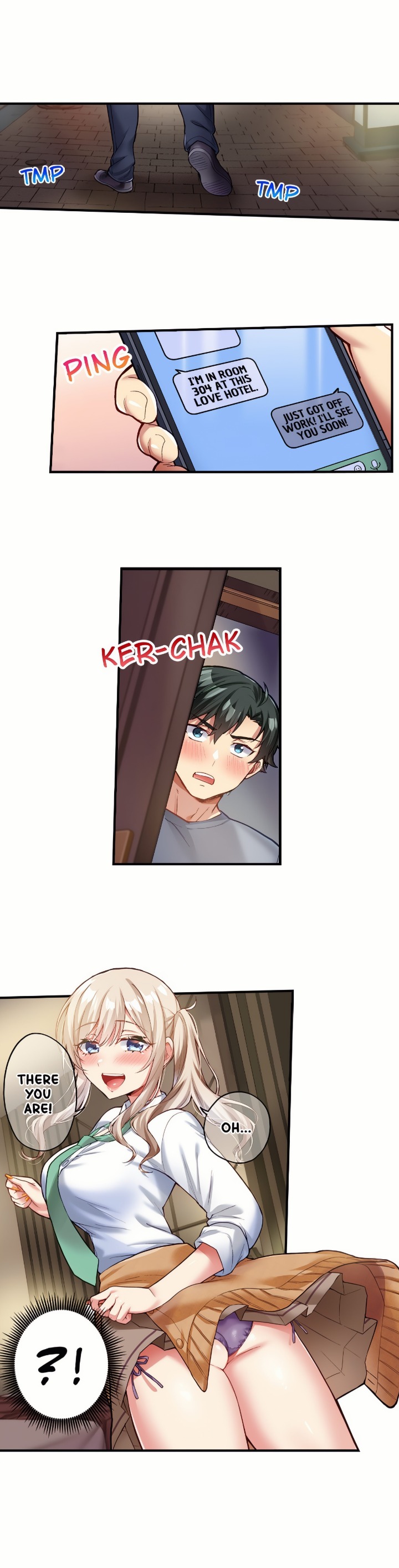 18+ All My Old Classmates Are Hookers Chapter 35 page 2