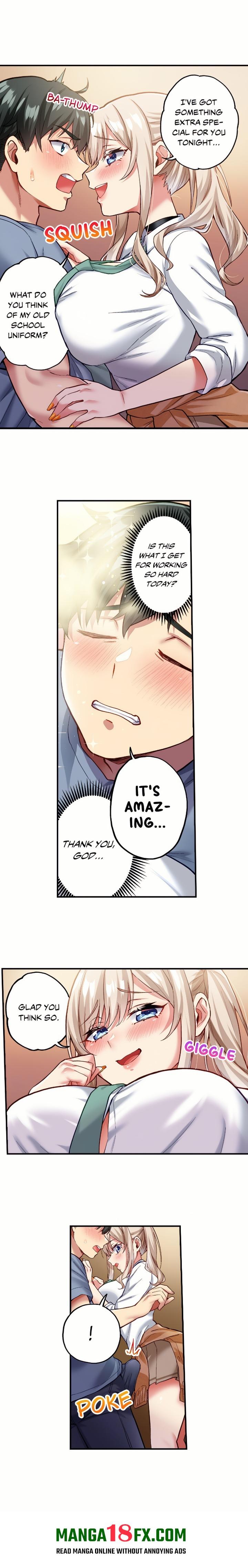 18+ All My Old Classmates Are Hookers Chapter 35 page 3