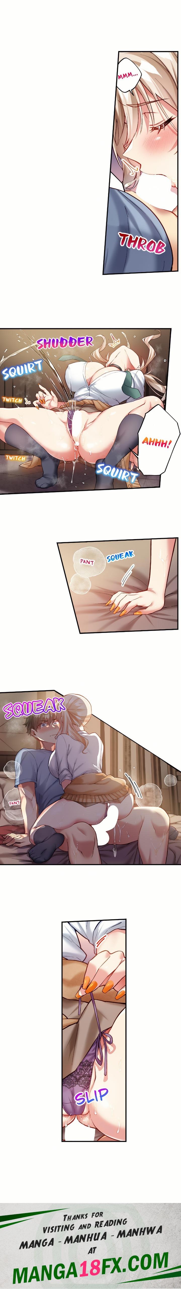 18+ All My Old Classmates Are Hookers Chapter 35 page 9