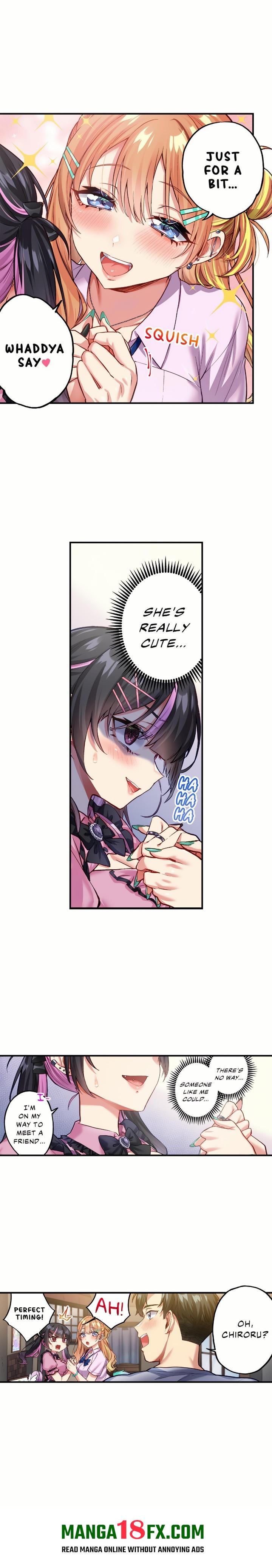 18+ All My Old Classmates Are Hookers Chapter 37 page 4