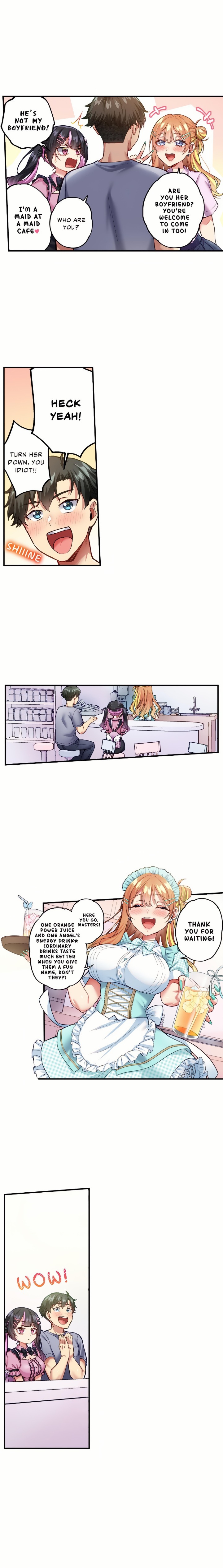 18+ All My Old Classmates Are Hookers Chapter 37 page 5