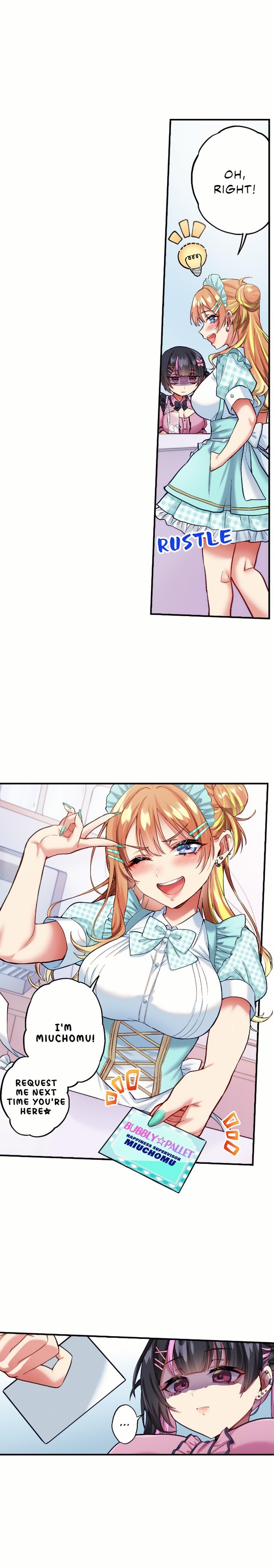 18+ All My Old Classmates Are Hookers Chapter 37 page 8