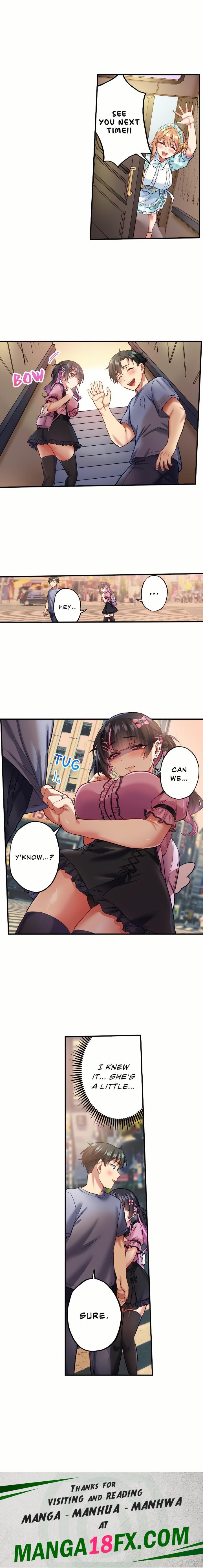 18+ All My Old Classmates Are Hookers Chapter 37 page 9