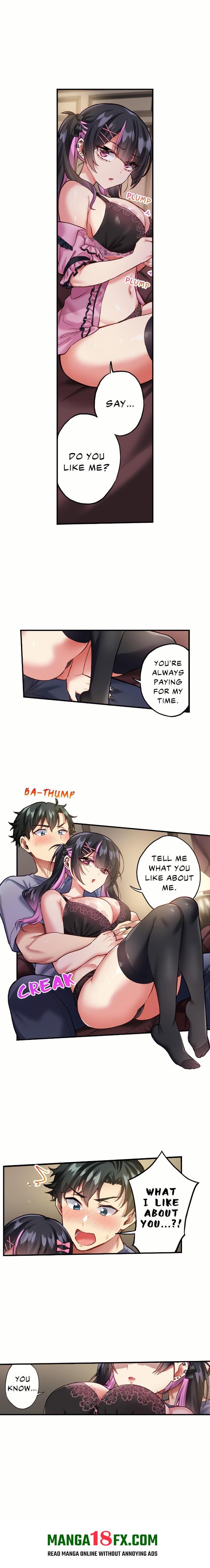 18+ All My Old Classmates Are Hookers Chapter 38 page 3