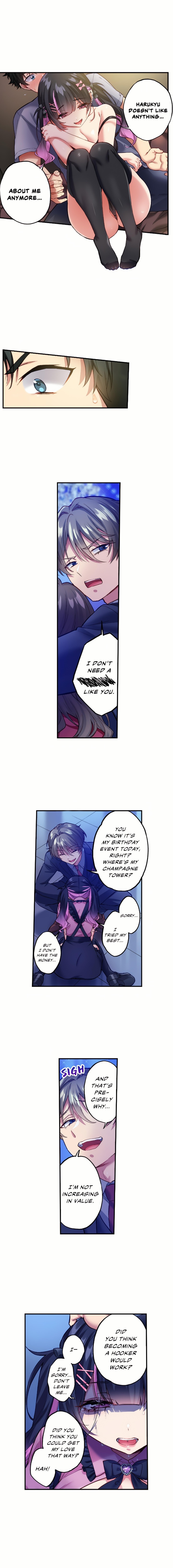 18+ All My Old Classmates Are Hookers Chapter 38 page 4