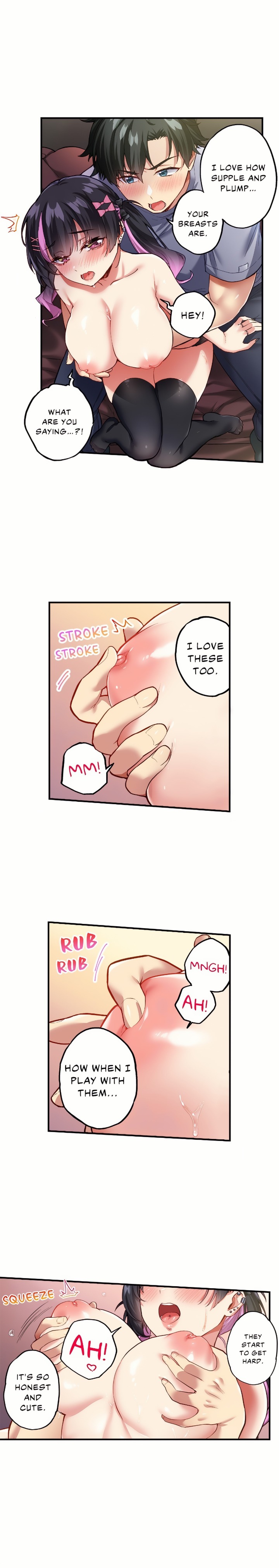 18+ All My Old Classmates Are Hookers Chapter 38 page 6