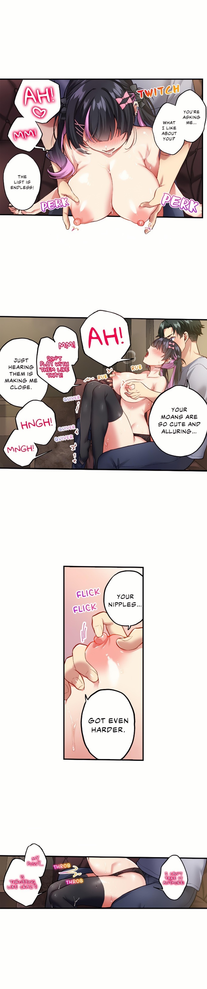 18+ All My Old Classmates Are Hookers Chapter 38 page 8