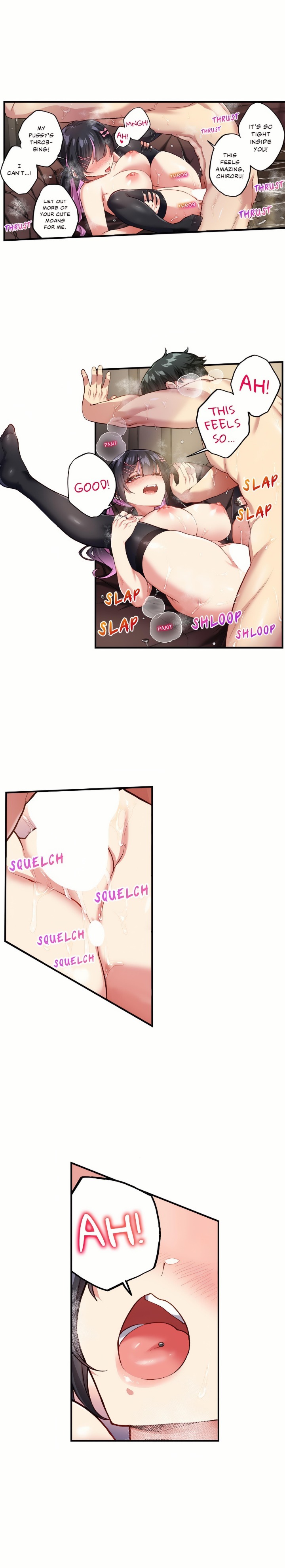 18+ All My Old Classmates Are Hookers Chapter 39 page 3
