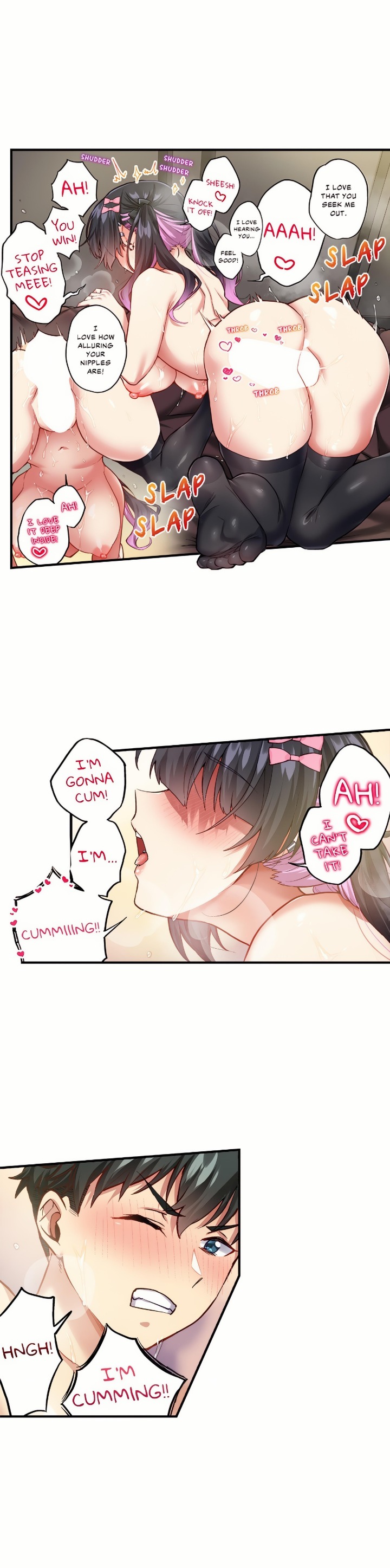 18+ All My Old Classmates Are Hookers Chapter 39 page 7