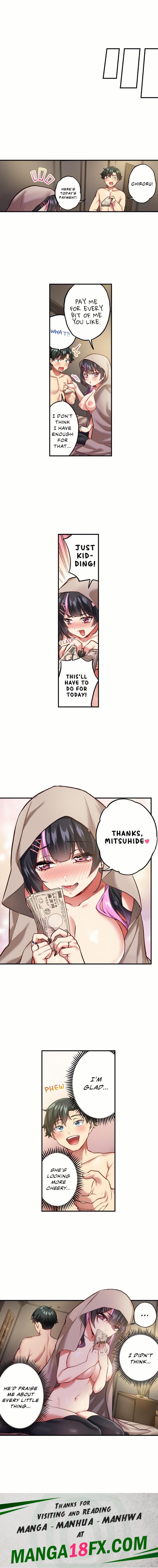 18+ All My Old Classmates Are Hookers Chapter 39 page 9