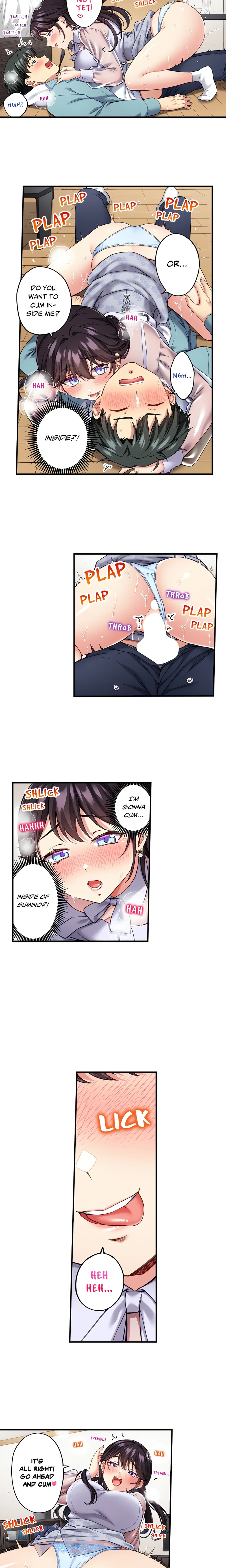 18+ All My Old Classmates Are Hookers Chapter 4 page 2