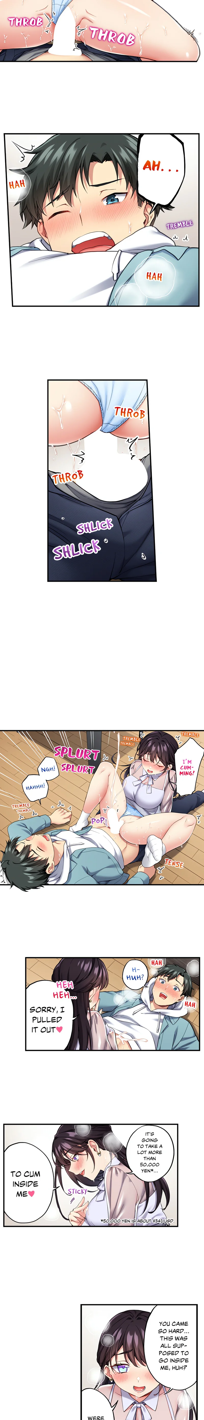 18+ All My Old Classmates Are Hookers Chapter 4 page 3