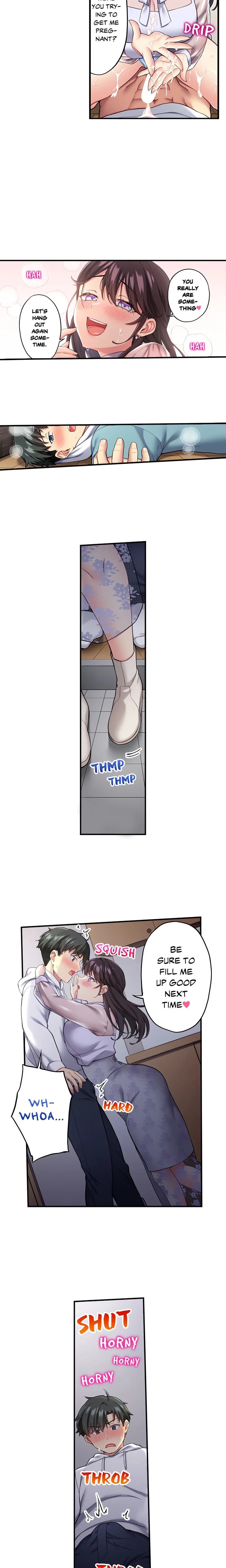 18+ All My Old Classmates Are Hookers Chapter 4 page 4