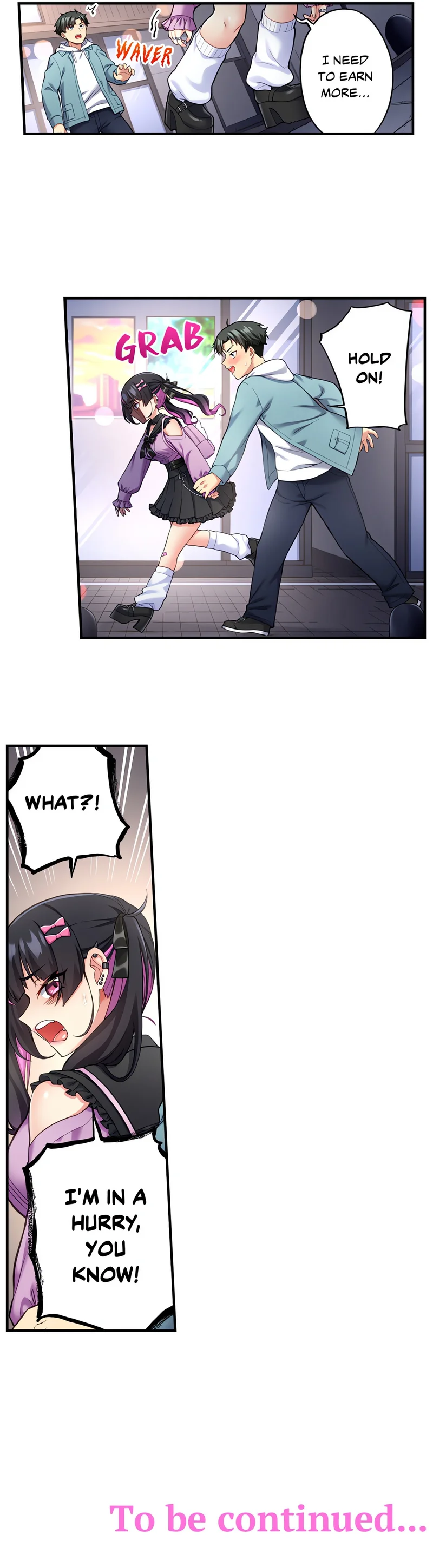 18+ All My Old Classmates Are Hookers Chapter 4 page 7