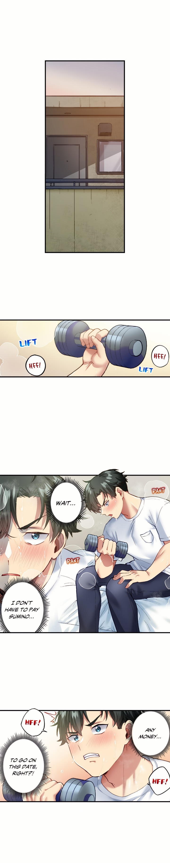 18+ All My Old Classmates Are Hookers Chapter 40 page 2