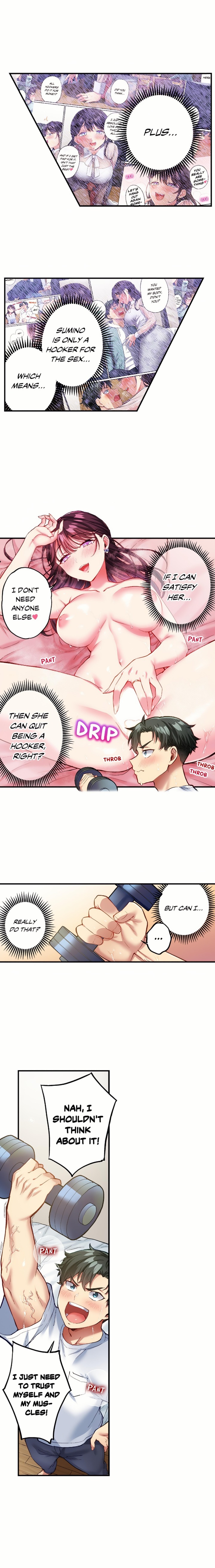 18+ All My Old Classmates Are Hookers Chapter 40 page 3