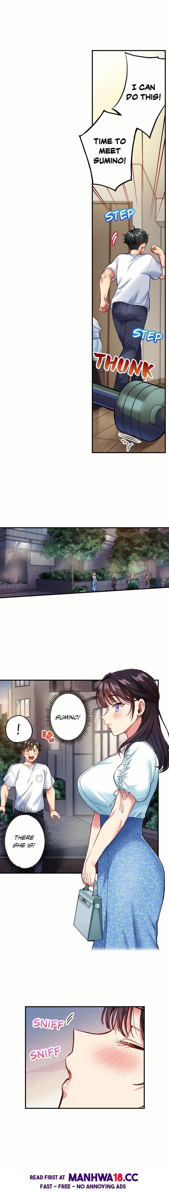18+ All My Old Classmates Are Hookers Chapter 40 page 4