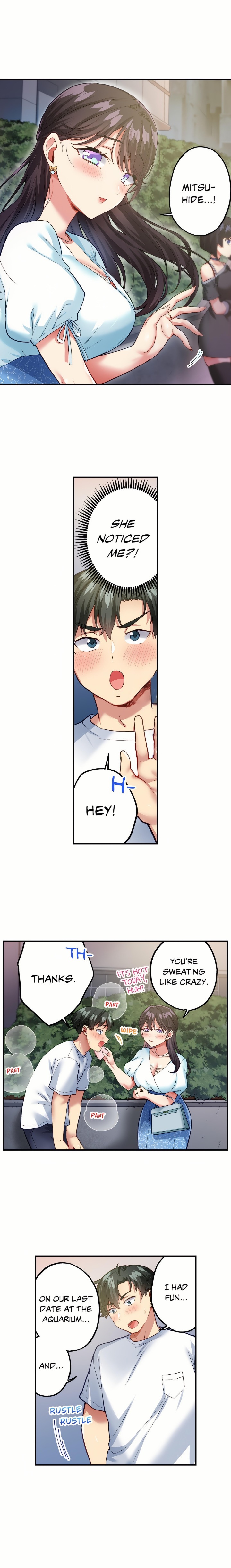 18+ All My Old Classmates Are Hookers Chapter 40 page 5