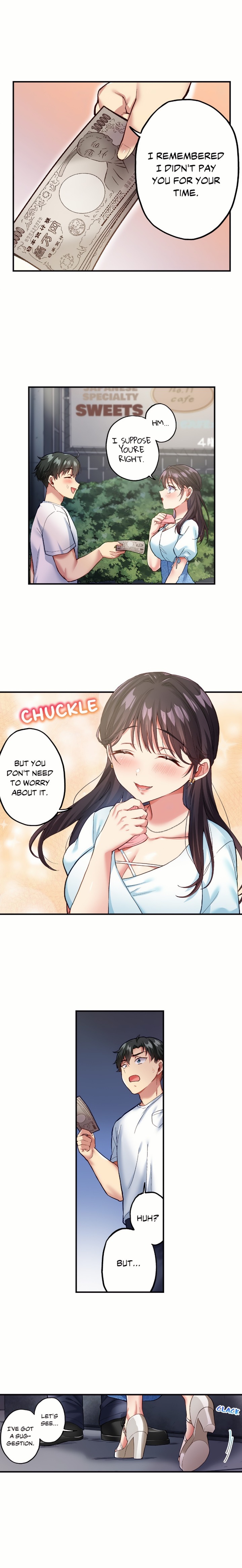 18+ All My Old Classmates Are Hookers Chapter 40 page 6