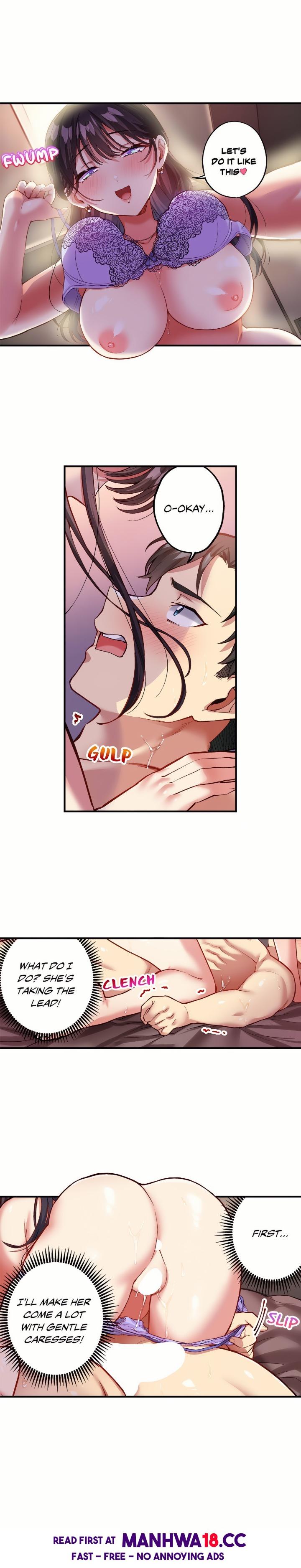 18+ All My Old Classmates Are Hookers Chapter 41 page 2