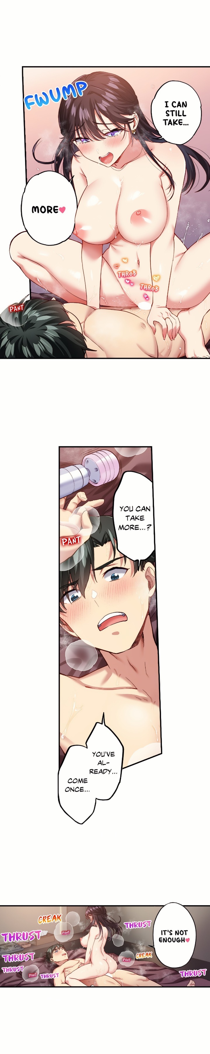 18+ All My Old Classmates Are Hookers Chapter 42 page 5