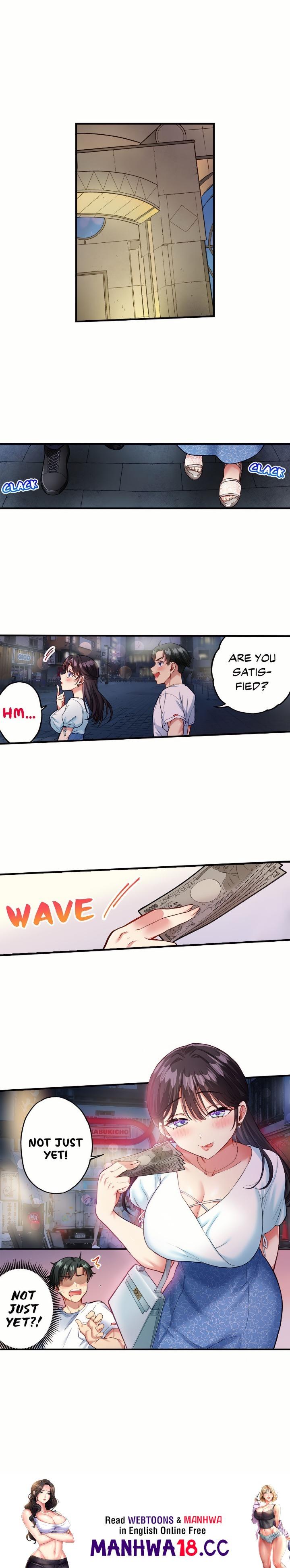 18+ All My Old Classmates Are Hookers Chapter 42 page 9