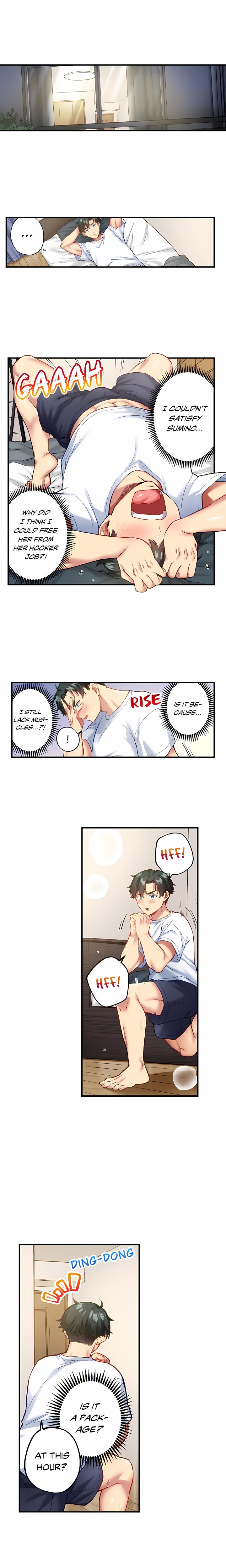 18+ All My Old Classmates Are Hookers Chapter 43 page 2